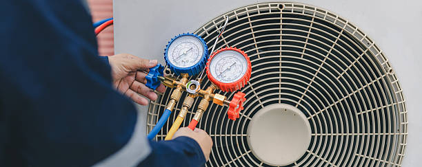Licensed Hvac Installation service in Markleville, IN - AAA Pro HVAC